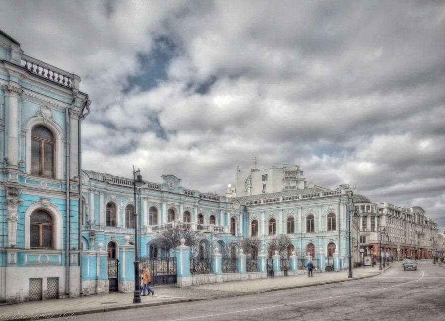 В Москве появился «Новый театр»
