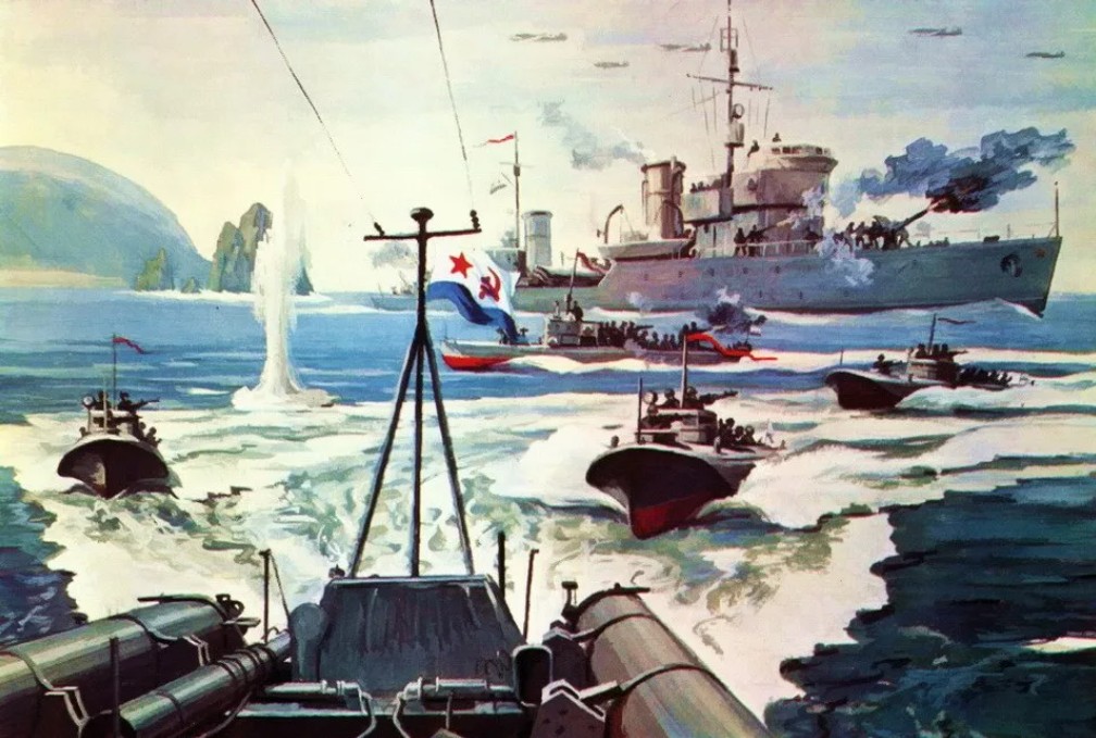От ладьи до ракетных крейсеров: как развивался наш Тихоокеанский флот