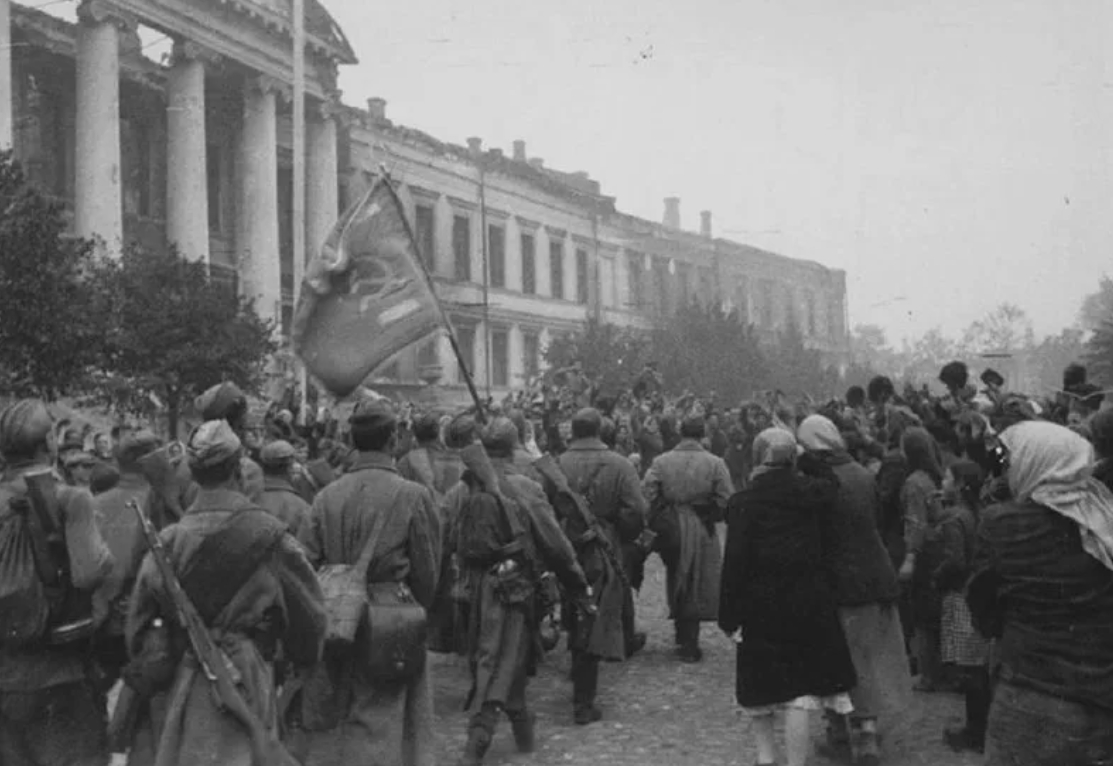 Полтавская битва 1943 года