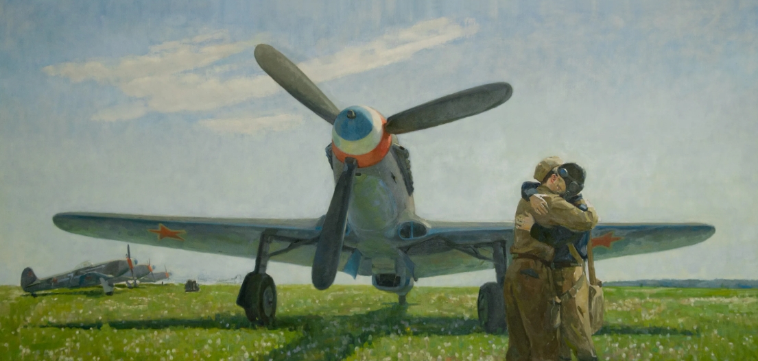 «Нормандия-Неман»: боевое братство французских и советских летчиков в борьбе с фашизмом