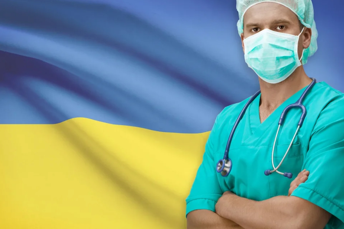 С больной головы на здоровую. Россию обвинили ещё и в проблемах украинской медицины