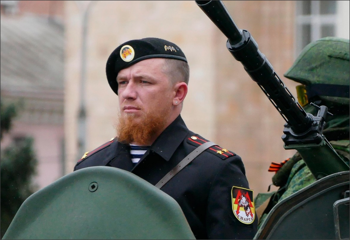 Арсен Павлов: «Сел на поезд и приехал. Не вникал. Русские здесь, вот и приехал»