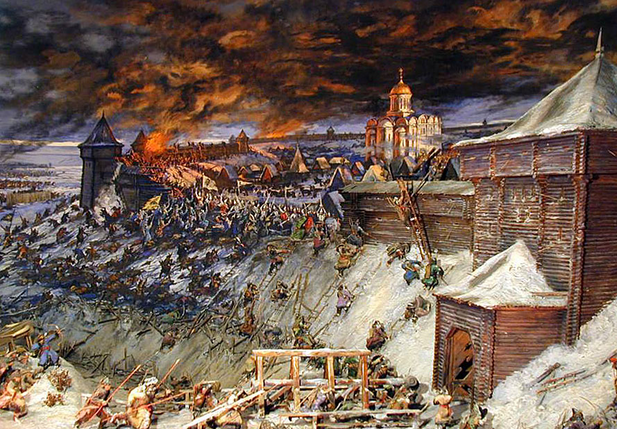 К 850-летию сожжения Киева. Как Киевская держава превратилась в «Failed state»