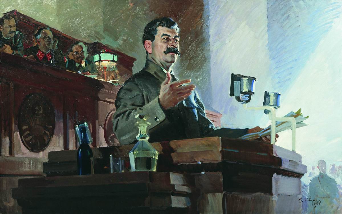 Философия власти Сталина и современные вызовы