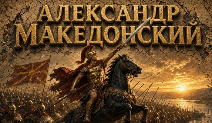 Завоеватель, равного которому не было!