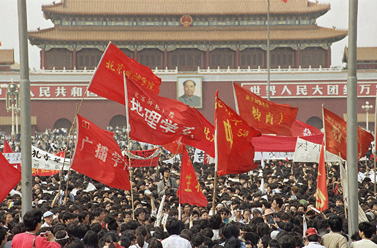 Как разгром «цветного мятежа» сделал Китай великой державой