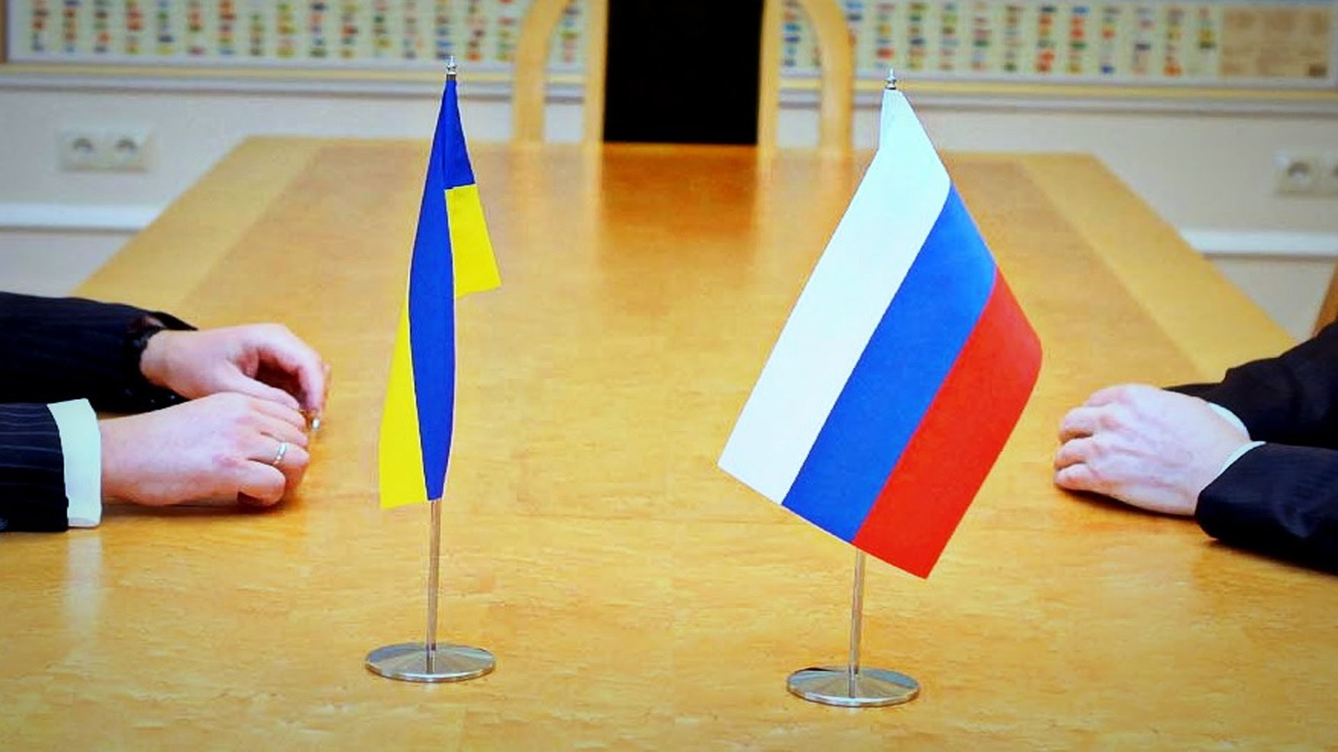 Новый Кабмин Украины договариваться с Россией не будет