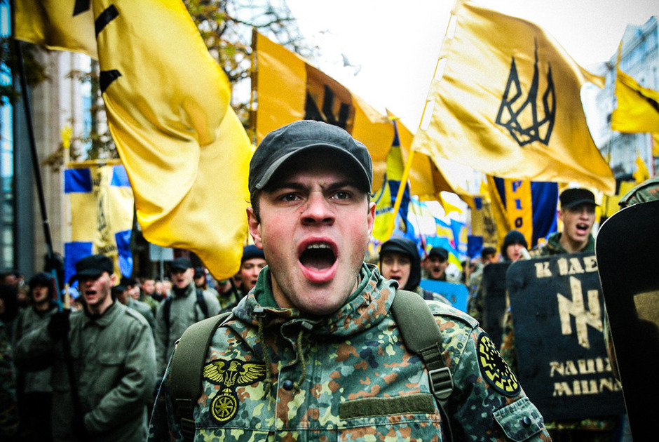Так есть ли фашизм на Украине