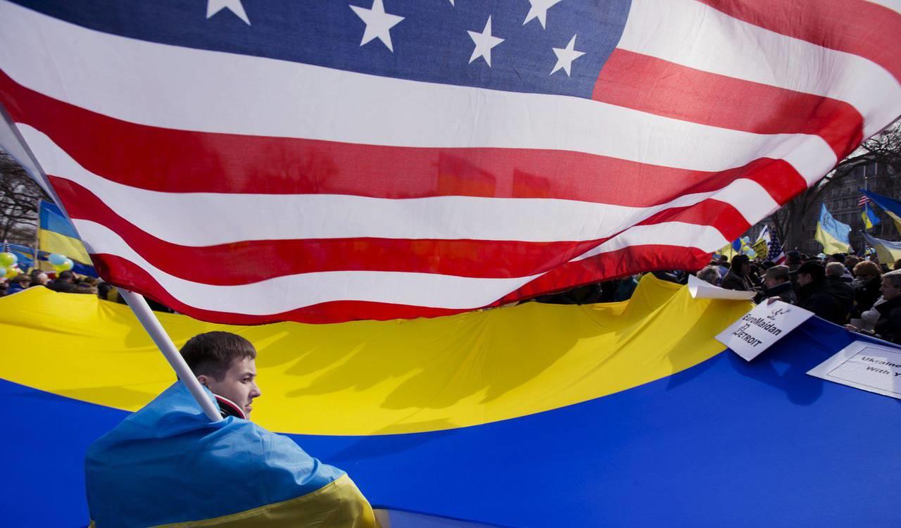 США сделали с Украиной все, что хотели