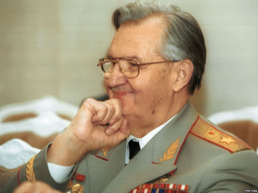 Последний генерал Советского Союза