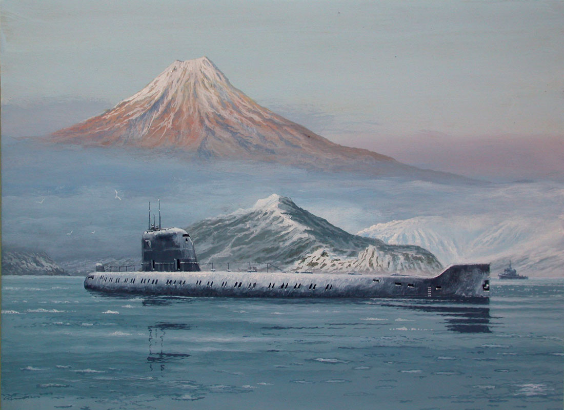 На Северном флоте ее называли «Хиросима»