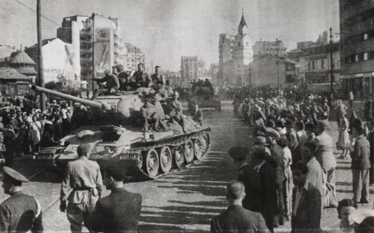 Как Ясско-Кишиневские «Канны» сделали Румынию из врага союзником СССР