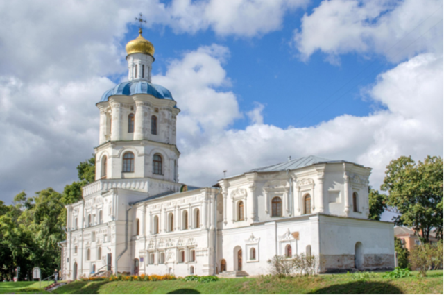 Черниговщина – колыбель русского единства и православной духовности
