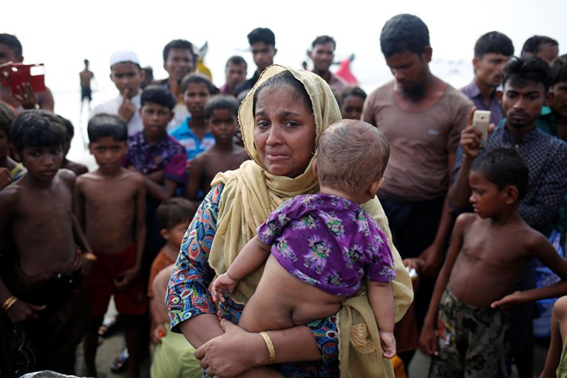 «Ассаламу алейкум», или Трагедия Мьянмы 