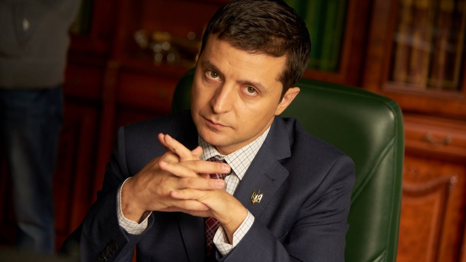 Украина: новый президент вызвал «эффект домино»