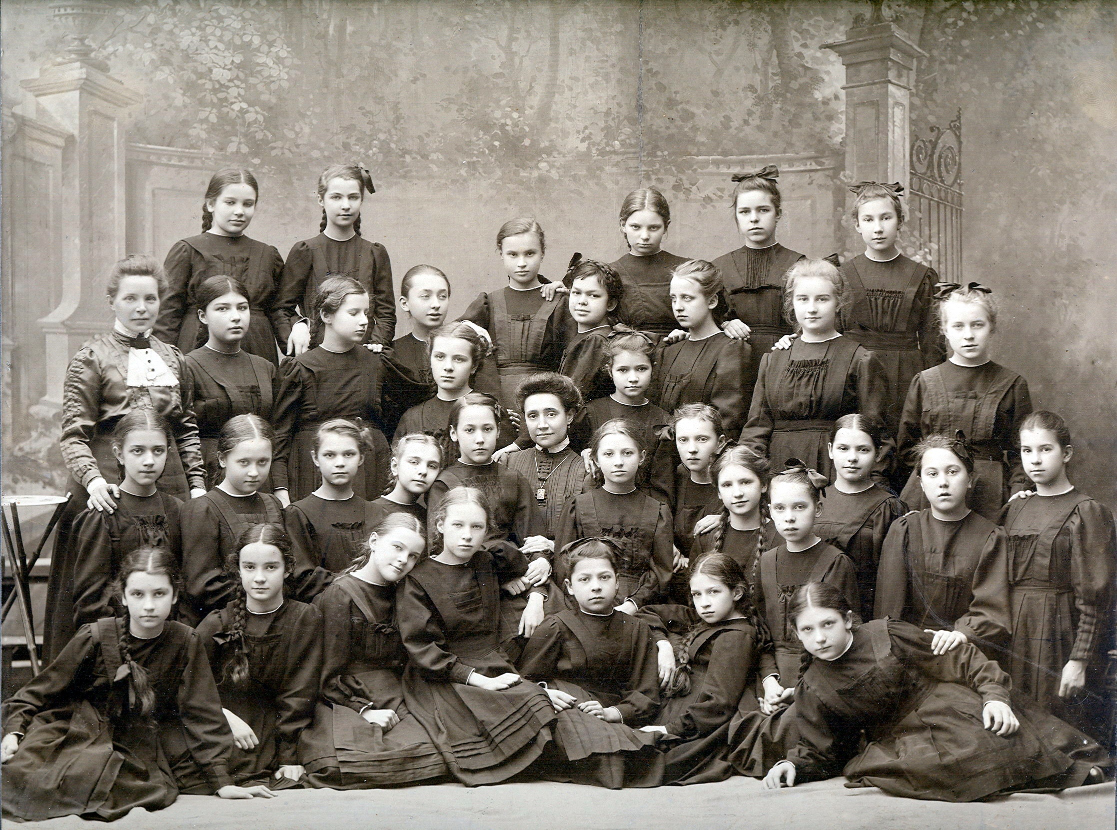 школьники в санкт петербурге