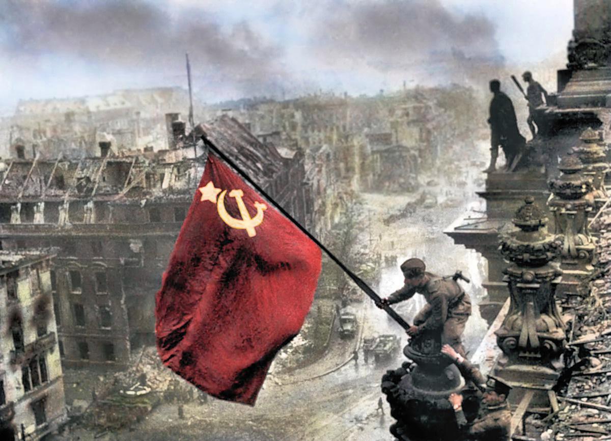 Штурм Рейхстага – символ Победы