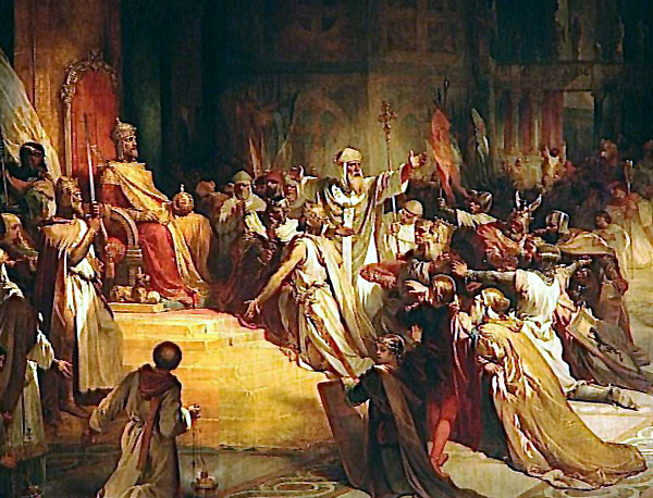 Как латиняне захватили «Второй Рим» 